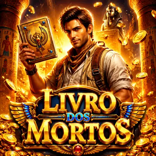 Explorador egípcio e livro dourado na slot Book of Dead