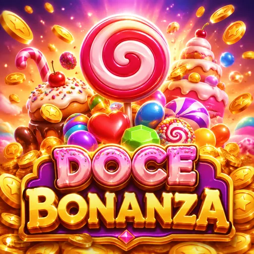 Versão turbinada da Sweet Bonanza com multiplicadores de até 1000x