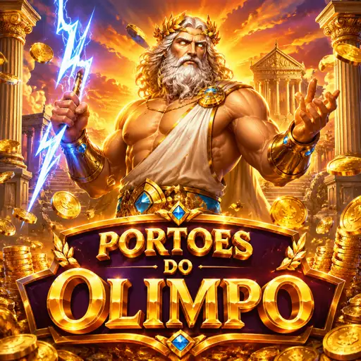 Tumble de símbolos acontecendo no Gates of Olympus com multiplicadores acumulando na tela